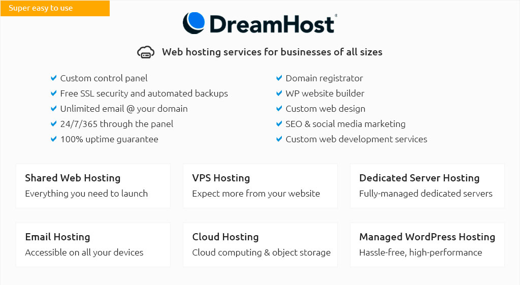 Linux cloud hosting providers apr 2025